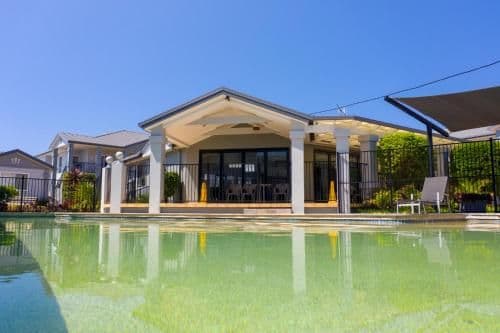 2 Bedroom Superior Gardenview Apartment