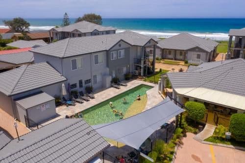 1 bedroom Spa Deluxe Oceanview Apartment