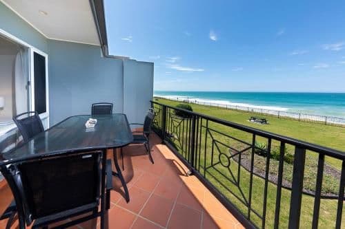 1 bedroom Spa Deluxe Oceanview Apartment