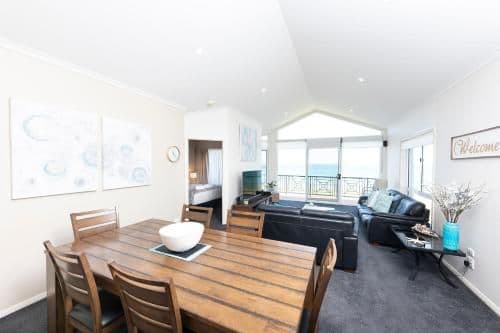 1 bedroom Spa Deluxe Oceanview Apartment