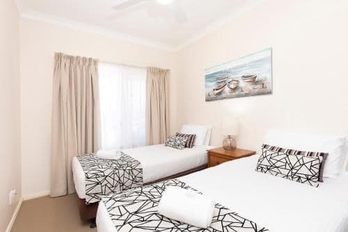 1 bedroom Spa Deluxe Oceanview Apartment