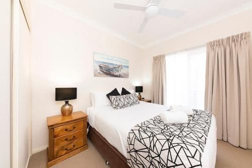 1 bedroom Spa Deluxe Oceanview Apartment