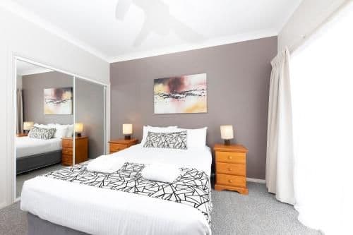 2 Bedroom Xtra Lge Gardenview Apartment