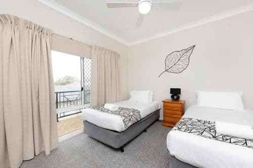 2 Bedroom Xtra Lge Gardenview Apartment