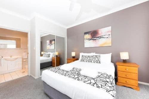 2 Bedroom Xtra Lge Gardenview Apartment