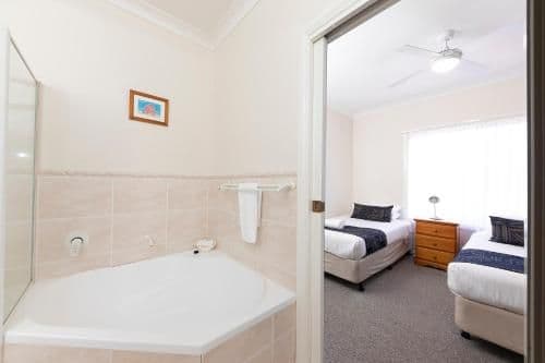 2 Bedroom Xtra Lge Gardenview Apartment