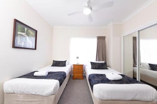 2 Bedroom Xtra Lge Gardenview Apartment