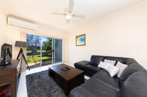 2 Bedroom Superior Gardenview Apartment