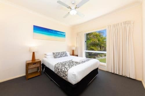 2 Bedroom Superior Gardenview Apartment