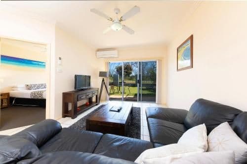 2 Bedroom Superior Gardenview Apartment