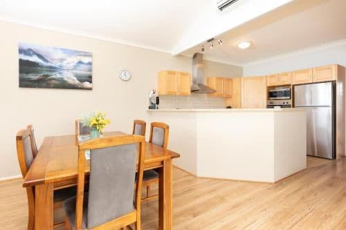 1 bedroom Spa Deluxe Oceanview Apartment