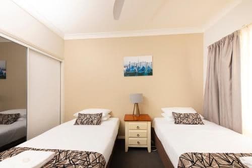 1 bedroom Spa Deluxe Oceanview Apartment