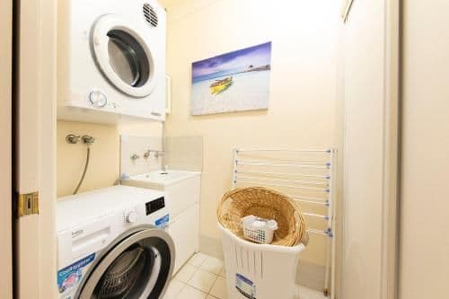 1 bedroom Spa Deluxe Oceanview Apartment