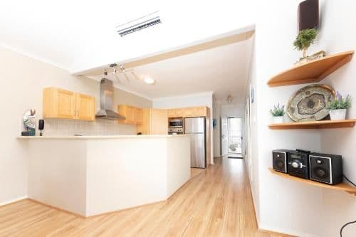1 bedroom Spa Deluxe Oceanview Apartment