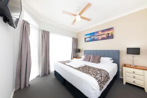 1 bedroom Spa Deluxe Oceanview Apartment