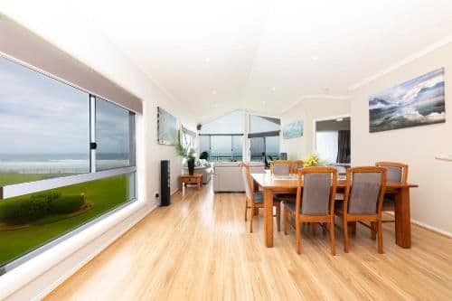 1 bedroom Spa Deluxe Oceanview Apartment