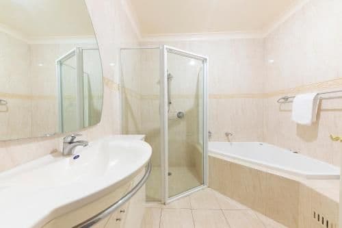 1 bedroom Spa Deluxe Oceanview Apartment