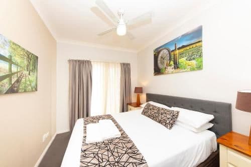 1 bedroom Spa Deluxe Oceanview Apartment
