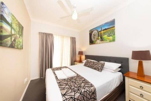 1 bedroom Spa Deluxe Oceanview Apartment