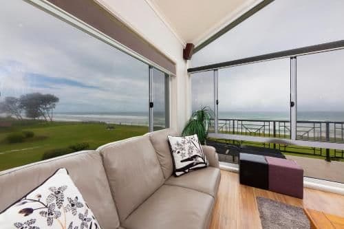 1 bedroom Spa Deluxe Oceanview Apartment