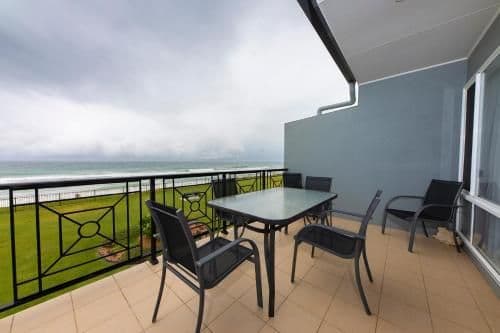 1 bedroom Spa Deluxe Oceanview Apartment
