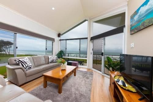 1 bedroom Spa Deluxe Oceanview Apartment