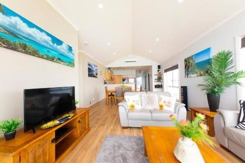 1 bedroom Spa Deluxe Oceanview Apartment