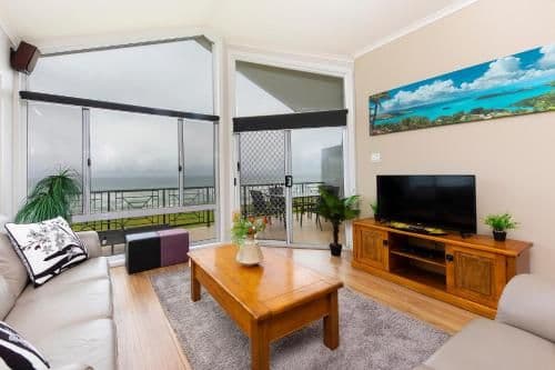 1 bedroom Spa Deluxe Oceanview Apartment