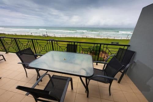 1 bedroom Spa Deluxe Oceanview Apartment