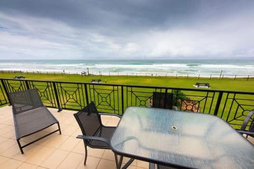 1 bedroom Spa Deluxe Oceanview Apartment