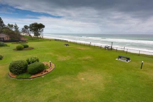 1 bedroom Spa Deluxe Oceanview Apartment