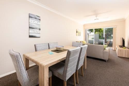 2 Bedroom Superior Gardenview Apartment