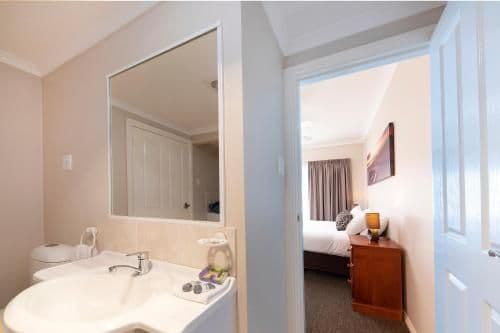 2 Bedroom Superior Gardenview Apartment