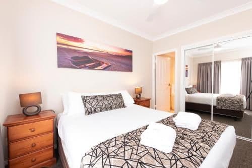 2 Bedroom Superior Gardenview Apartment