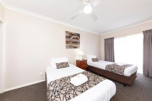 2 Bedroom Superior Gardenview Apartment