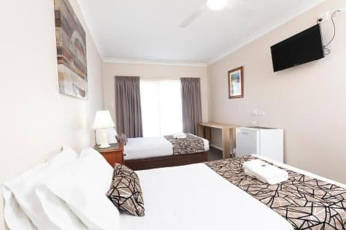 2 Bedroom Superior Gardenview Apartment