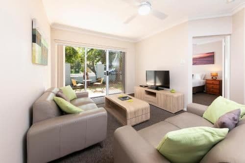 2 Bedroom Superior Gardenview Apartment