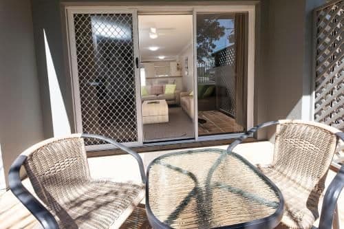 2 Bedroom Superior Gardenview Apartment