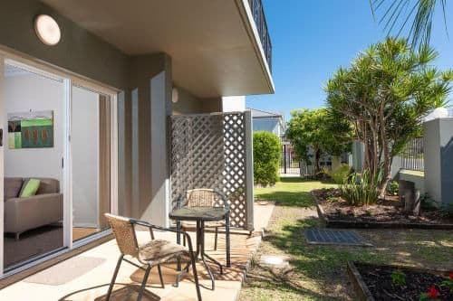 2 Bedroom Superior Gardenview Apartment