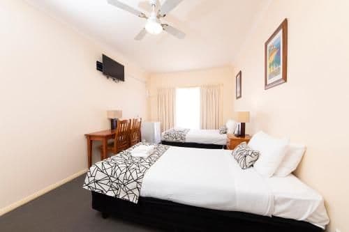 2 Bedroom Superior Gardenview Apartment