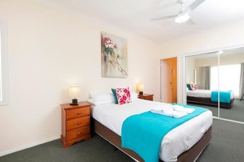 2 Bedroom Superior Gardenview Apartment
