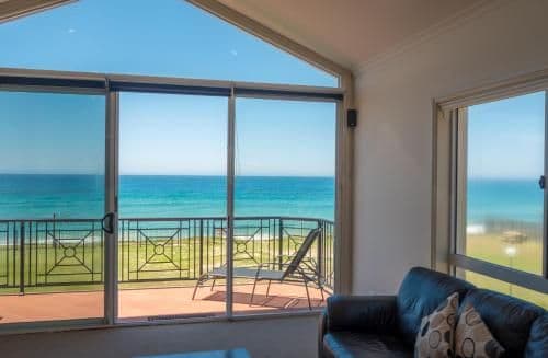 1 bedroom Spa Deluxe Oceanview Apartment