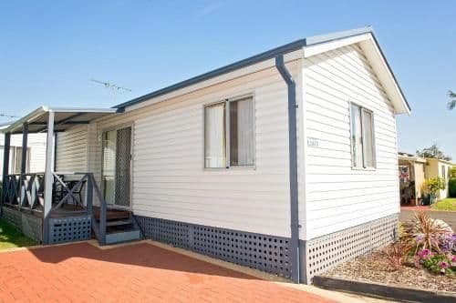 Superior 2 Bedroom Cabin