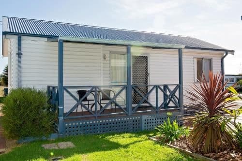 Superior 2 Bedroom Cabin