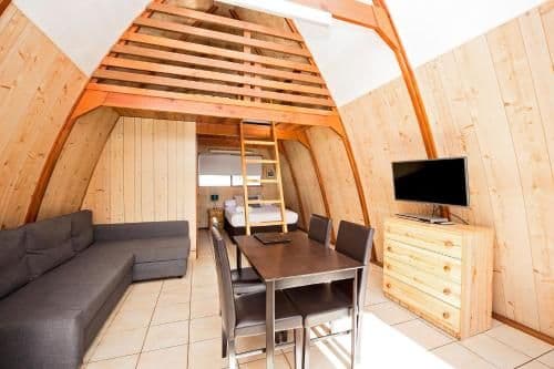 Standard Cabin
