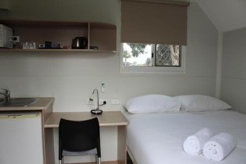 Standard Van - Sleeps 2