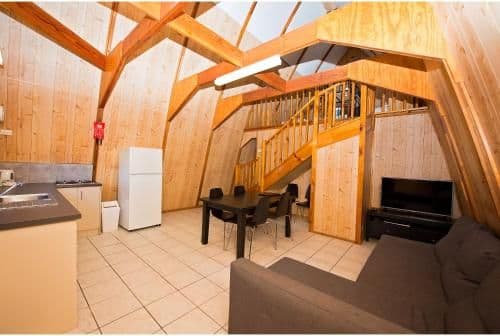 Deluxe Cabin