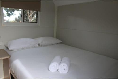 Standard Van - Sleeps 2
