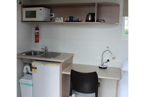 Standard Van - Sleeps 2