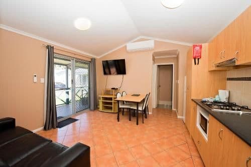 Superior 2 Bedroom Cabin